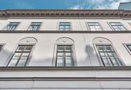 THE FUSION! Großzügige 3-Zimmer-Dachwohnung mit hofseitiger Freifläche