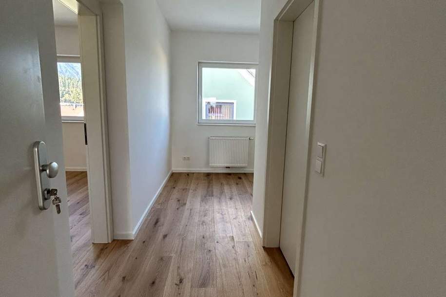 Singlewohnung in Villach ab November zu vermieten, Wohnung-miete, 545,59,€, 9500 Villach(Stadt)