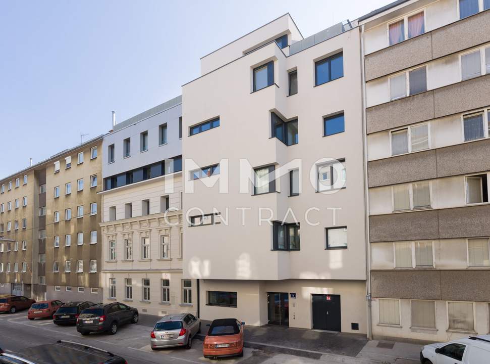 Schenkendorfgasse 78-80 - Garagenplatz