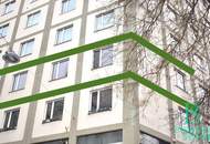 Sehr gepflegte, lichtdurchflutete 3-Zimmer Mietwohnung mit Blick auf die Baumkronen – Heizung, WW inklusive