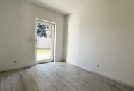 Gepflegte 3-Zi.-Wohnung mit Garten, 3 Terrassen &amp; Garage in 1210 Wien