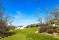 Baugrundstück in ausgezeichneter Lage