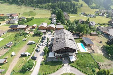 Hotel-Ensemble mit Luxus-Chalets am Tor zum Großglockner, Gewerbeobjekt-kauf, 9843 Spittal an der Drau