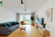 Entspannung im Innenhof, Urbanität vor der Tür – Styria Center