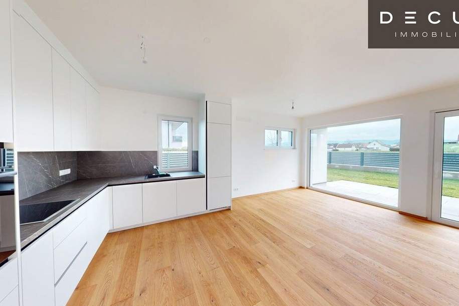 Modernes Familienwohnen mit Garten, Balkon &amp; hochwertiger Ausstattung, Haus-miete, 2.100,00,€, 3100 Sankt Pölten(Stadt)