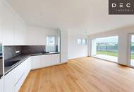 Modernes Familienwohnen mit Garten, Balkon &amp; hochwertiger Ausstattung