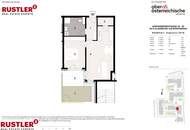 TRIVARA - Wohnen, wie man leben will - 2 Zimmer Gartenwohnung C-06