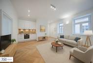 Kompakte Eleganz: Stilvoll sanierte Altbauwohnung in ruhiger Lage