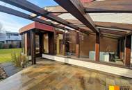 Platz für die ganze Familie: Reihenhaus mit großem Garten