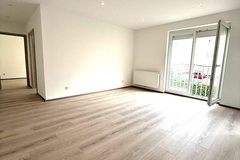 Erstbezug: hochwertige 3-Zi.-Wohnung in ruhiger Wohngegend!, Wohnung-miete, 1.084,43,€, 1100 Wien 10., Favoriten