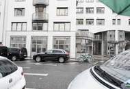 Geschäftslokal mit großen Auslagefronten in 1030 Wien