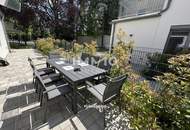 KAUF AUS KONKURSMASSE !! RUHIGES BÜROHAUS mit TERRASSE UND GARTENTRAUM !