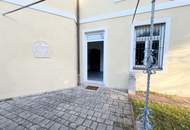 MÄRCHENHAFTE Wohnung im SCHLOSS mit TERRASSE, eigenem WEINKELLER und Nutzung des SCHLOSSGARTENS! Ab sofort verfügbar!