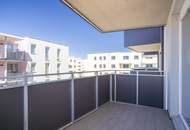 ERSTBEZUG „ein viertel grün“ in Wiener Neustadt - moderne 3-Zimmer-Wohnung mit Balkon und Tiefgarage