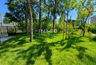 Exklusive Gartenresidenz – Großzügige 2 Zimmer mit Terrasse &amp; Garten