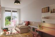 LAXURY - Familienwohnung - Heizung und Temperierung durch Bauteilaktivierung