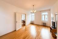 DIREKT am Stelzhamerplatz: 2-Zimmer-Wohnung mit ca. 90 m² – zentral, hell & geräumig
