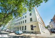 Urban & stilvoll: 2-Zimmer-Altbau-Erstbezug in der Löwenherzgasse