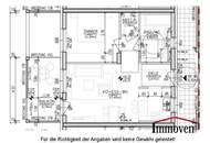 Gut geschnittene 2-Zimmerwohnung mit großem Balkon