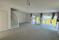 EXKLUSIVES WOHNEN MIT PANORAMABLICK - Moderne Doppelhaushälfte mit ca. 160 m² Wohnfläche • Nur 10 Minuten von Wiener Neustadt