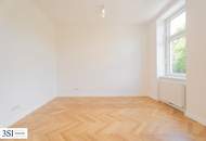 Lassen Sie Ihrer Kreativität freien Lauf! 2-Zimmer-Altbauwohnung am ruhigen Laubeplatz