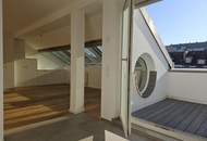 Dachgeschoßwohnung Linz - Froschberg