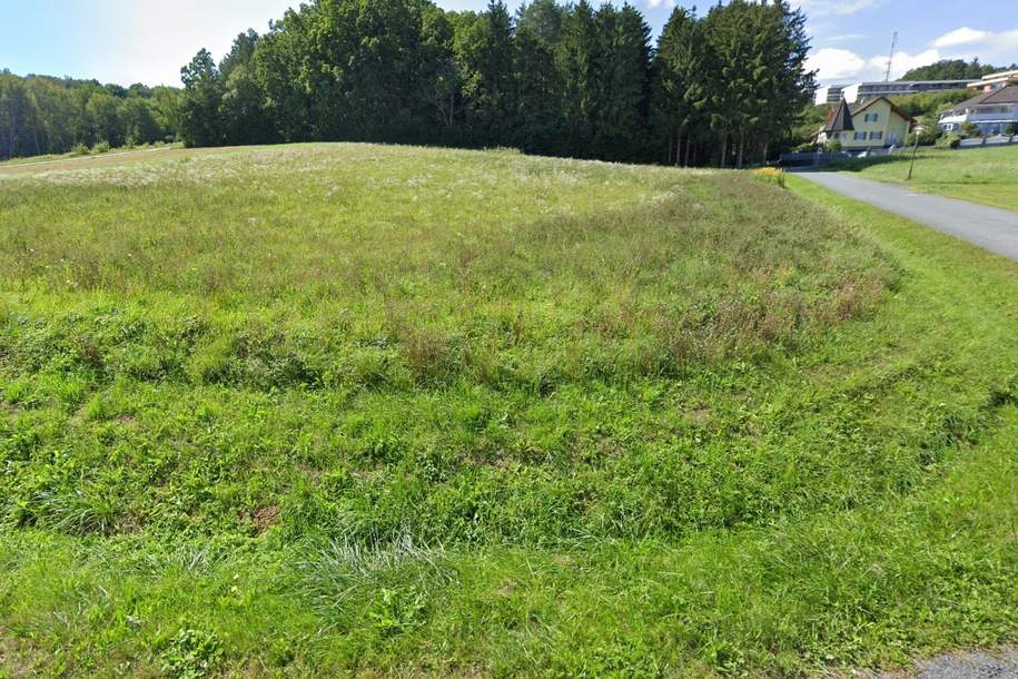 Attraktives Baugrundstück in Oberwart - Perfekte Gelegenheit für Ihren Traumhausbau!, Grund und Boden-kauf, 90.000,€, 7400 Oberwart
