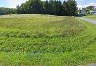 Attraktives Baugrundstück in Oberwart - Perfekte Gelegenheit für Ihren Traumhausbau!