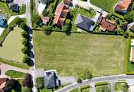 Wagnerberg Vibes - ein wunderschönes 3220m² Baugrundstück mit Gefühl und Format!