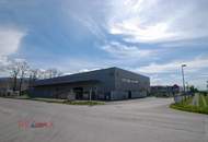 Sichere Kapitalanlage: Vermietete Gewerbeimmobilie in bester Lage von Lauterach