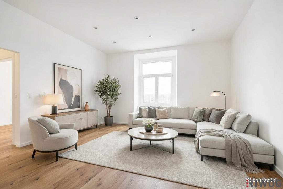 Fürstlich residieren im ehemaligen Freihof Dürnhof | Geschmackvoll sanierter Altbau zu fairem Preis | Gemeinschaftsgarten | Nähe Stadtplatz