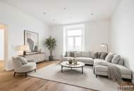 Fürstlich residieren im ehemaligen Freihof Dürnhof | Geschmackvoll sanierter Altbau zu fairem Preis | Gemeinschaftsgarten | Nähe Stadtplatz