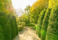 Geweygasse - 3 Zimmer DG mit 2 Balkonen und parkähnlichem Gemeinschaftsgarten