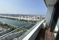 Leben im 39. Stock! Erstbezug Studio Apartment inkl. Doorman, Gym, Sauna, Pool, Bar, Eventlounge