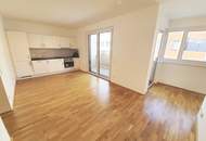 Hochwertige Balkonwohnung mit 2 Zimmern im Zentrum von St. Pölten