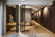 Traumhaftes Design-Chalet in ruhiger Lage