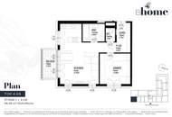 Moderne, südöstlich ausgerichtete 2-Zimmer-Wohnung mit Balkon in Linz nähe Hummelhofwald zu vermieten! (Top 4.03)