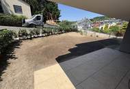 Harmonia Puchenau - Neubau | Erstbezug | Gartenwohnung