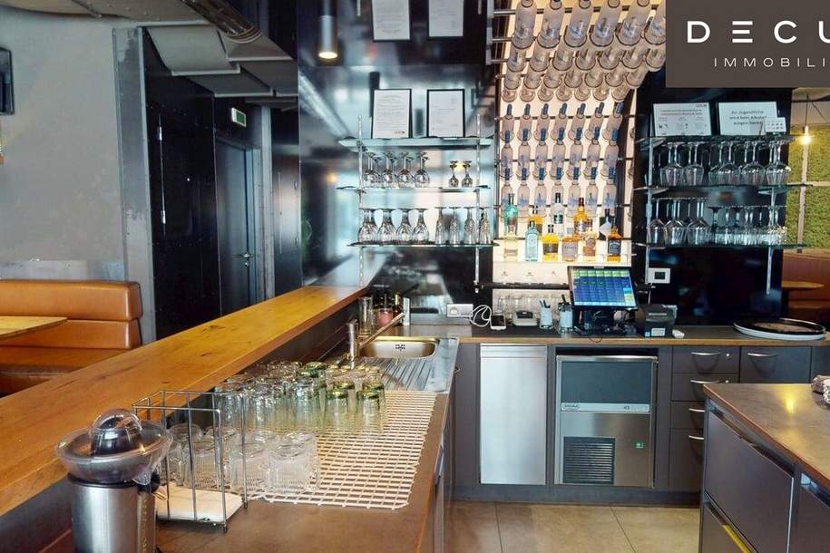 ETABLIERTE, STLIVOLLE EVENTLOCATION, Gewerbeobjekt-miete, 3.250,00,€, 1170 Wien 17., Hernals