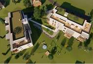 Provisionsfrei: Exklusive Neubau-Gartenwohnungen für Naturliebhaber in Zentrumsnähe