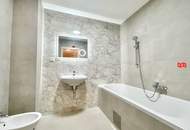 Top Lage am „Lainzer Platzl“ in Hietzing: Helle, ruhige, renovierte 3-Zimmer Neubau- Wohnung (BJ 1992) mit Grünblick und Garage