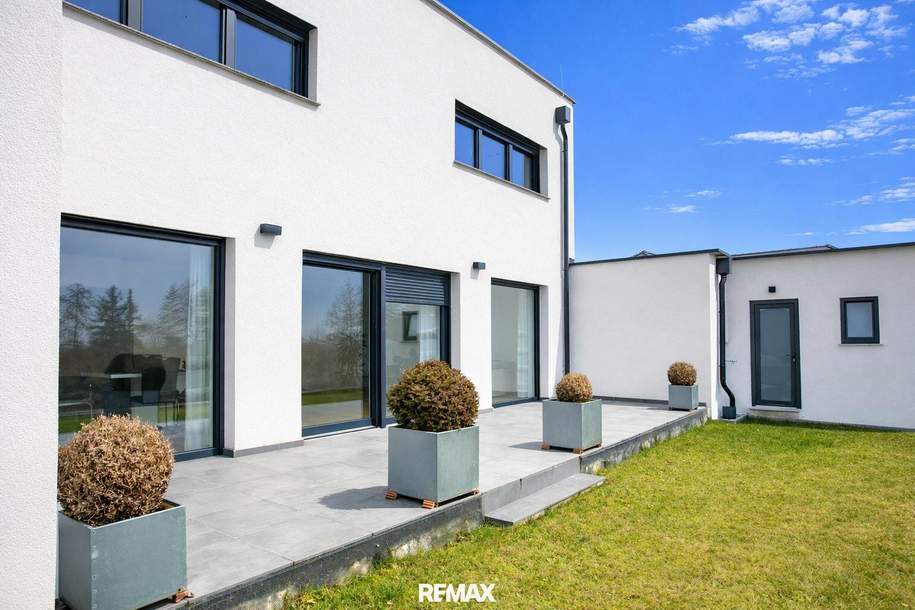 Einfamilienhaus in Paudorf- "Raum für Gemeinsamkeit – Platz für Rückzug", Haus-kauf, 675.000,€, 3508 Krems(Land)