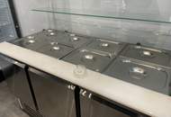 DEIN IMBISS IN NEUBAU: Saniert, betriebsbereit, günstige Miete &amp; Schanigarten.