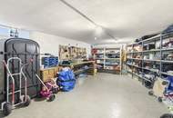 ++ NEU ++ PREISHIT - HAUS mit Gemeinschaftsgarten in STOCKERAU