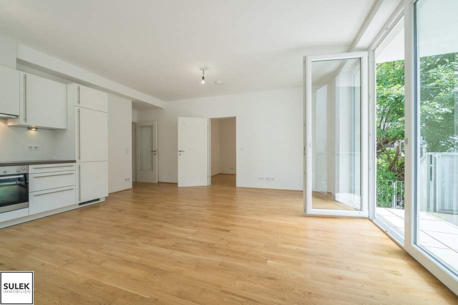 *Ab März 2026* ruhige 3-Zimmer-Wohnung mit Balkon in der Gentzgasse, Wohnung-miete, 1.495,00,€, 1180 Wien 18., Währing