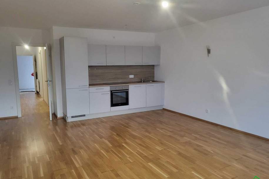 2-ZIMMER-NEUBAU MIT KÜCHE!, Wohnung-miete, 908,20,€, 1100 Wien 10., Favoriten