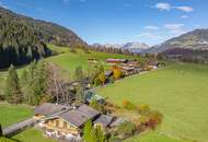 Baugrund in Toplage mit Baugenehmigung für eine Luxusvilla