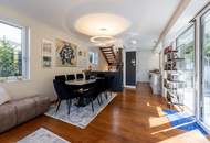 Exklusives Weinberg-Refugium: unverbaubarer Panoramablick in absoluter Ruhelage I hightech Pool I Dachterrasse mit Whirlpool I Erdwärme, Solarpaneele, Fußbodenheizung, Kühldecke