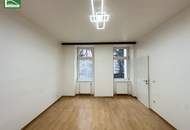 Toll geschnittenes Altbau-Juwel in Ruhelage nahe U4, U6 und Theresienbad! 1. OG mit Lift!