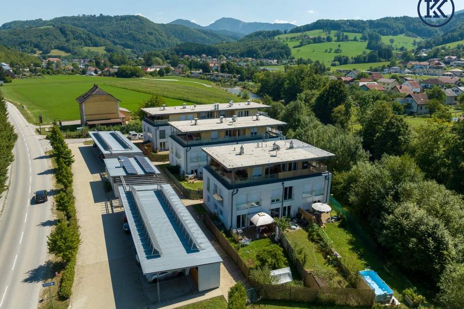 Ideal für Ihre nächste Investition in der Nähe des Wassers., Wohnung-kauf, 250.000,€, 3204 Sankt Pölten(Land)